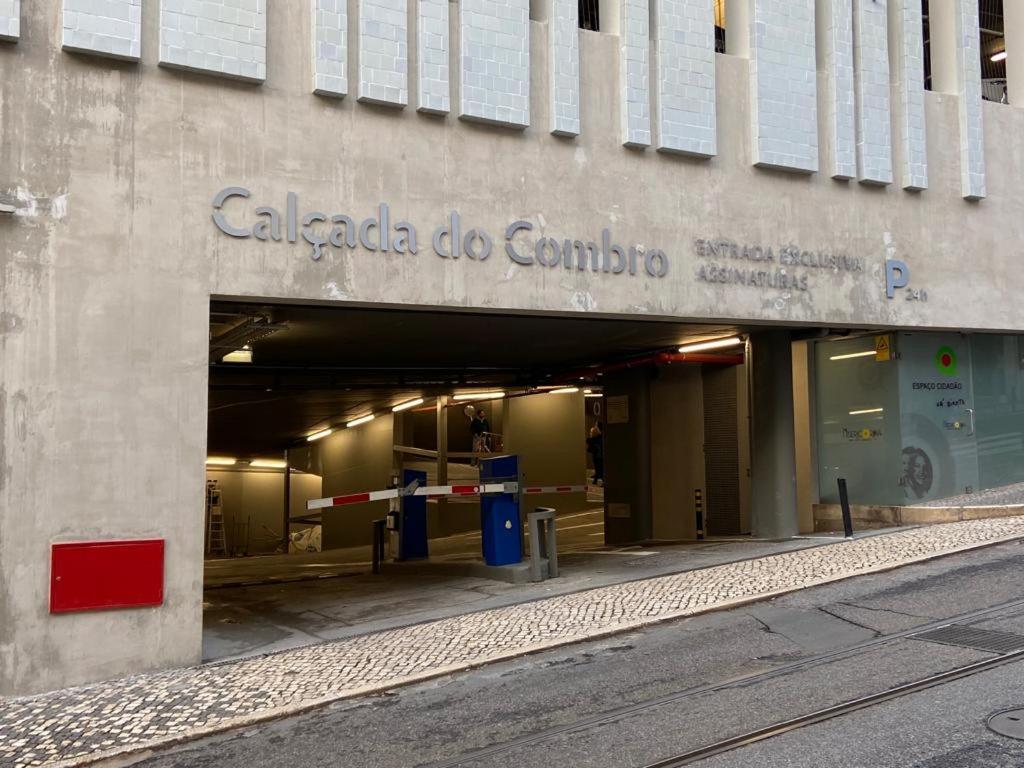 C1 Remodeld Beautiful Charming 2br - Bairro Alto Lisboa